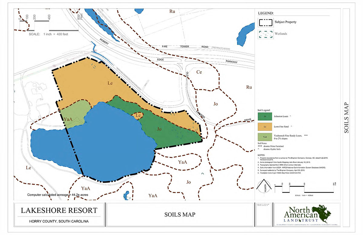 Lakeshore Resort Sandridge North Myrtle Beach, SC